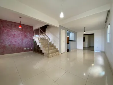 Casa de Condomínio com 5 Quartos à venda, 170m² no Jardim Sul, Uberlândia