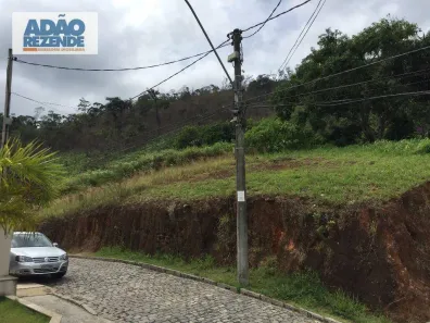 Lote/Terreno à venda, 410m² no Tijuca, Teresópolis