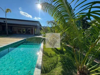 Casa de Condomínio com 4 Quartos à venda, 510m² no Loteamento Residencial Pedra Alta (Sousas), Campinas