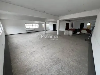 Imóvel Comercial para alugar, 248m² no Jardim Paraíso, São Vicente