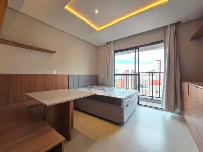 Apartamento para alugar, 23m² no Vila Mariana, São Paulo