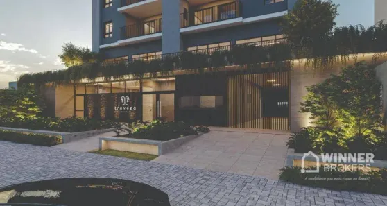 Apartamento com 3 Quartos à venda, 79m² no Zona 08, Maringá