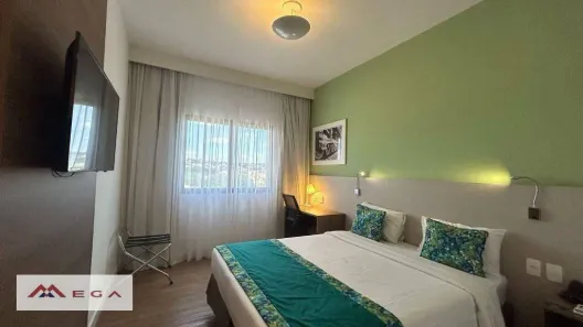 Imóvel Comercial com 1 Quarto à venda, 22m² no Parque Nova Suíça, Valinhos