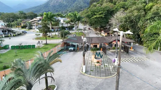 Lote/Terreno à venda, 384m² no Mar Verde II, Caraguatatuba