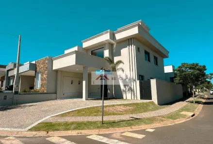 Casa de Condomínio com 3 Quartos à venda, 165m² no Vila Monte Alegre, Paulínia