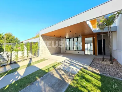 Casa com 3 Quartos à venda, 165m² no Hamburgo Velho, Novo Hamburgo