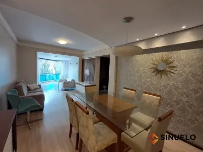 Apartamento com 3 Quartos para alugar, 128m² no Centro, Novo Hamburgo