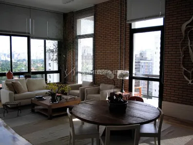 Apartamento com 2 Quartos à venda, 127m² no Itaim Bibi, São Paulo
