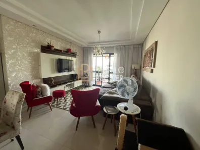 Apartamento com 4 Quartos à venda, 157m² no Jardim Esplanada, São José dos Campos