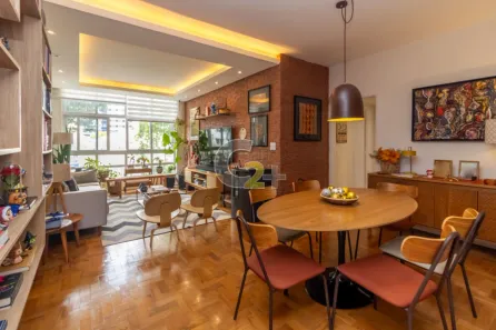 Apartamento com 2 Quartos à venda, 98m² no Jardim Paulista, São Paulo