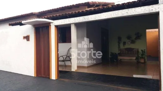 Casa com 3 Quartos à venda, 227m² no Tibery, Uberlândia
