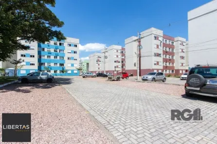 Apartamento com 2 Quartos à venda, 51m² no Chapéu do Sol, Porto Alegre