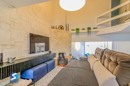 Casa de Condomínio com 3 Quartos à venda, 310m² no Jardim Isabel, Porto Alegre