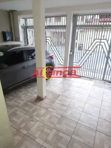 Sobrado com 2 Quartos à venda, 195m² no Vila Galvão, Guarulhos
