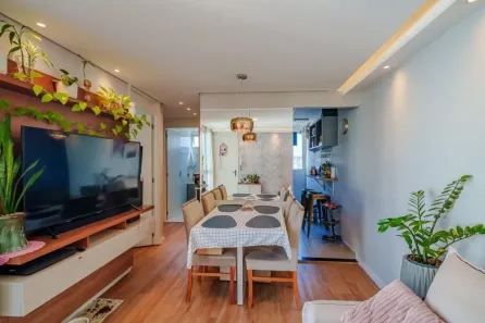 Apartamento com 2 Quartos à venda, 43m² no Parque Ipê, São Paulo