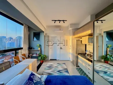 Apartamento com 1 Quarto à venda, 27m² no Vila Olímpia, São Paulo