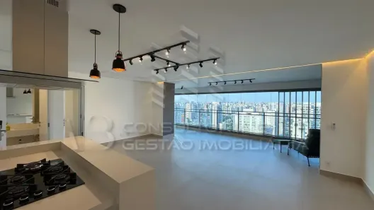 Apartamento com 3 Quartos para venda ou aluguel, 154m² no Campo Belo, São Paulo
