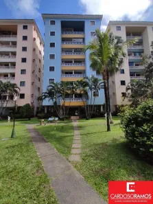 Apartamento com 2 Quartos para alugar, 54m² no Centro, Lauro de Freitas