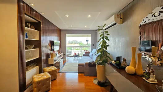Apartamento com 2 Quartos à venda, 102m² no Jardim, Santo André
