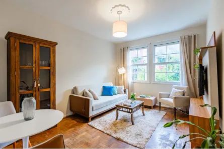 Apartamento com 1 Quarto à venda, 50m² no São João, Porto Alegre