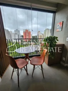 Apartamento com 1 Quarto à venda, 35m² no Pinheiros, São Paulo