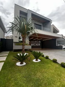 Casa de Condomínio com 4 Quartos à venda, 273m² no Urbanova VII, São José dos Campos