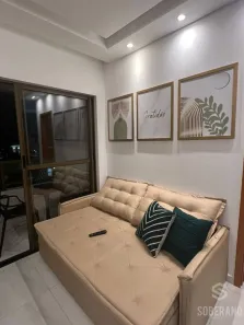 Apartamento com 2 Quartos à venda, 110m² no Portal do Sol, João Pessoa