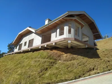 Casa com 3 Quartos à venda, 152m² no , Campos do Jordão
