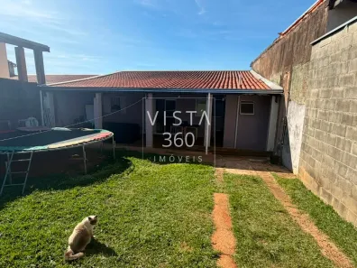 Casa com 2 Quartos à venda, 49m² no Vila Proost de Souza, Campinas