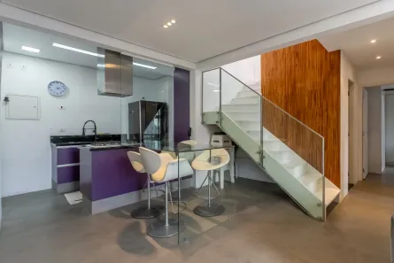 Cobertura com 2 Quartos à venda, 138m² no Vila Mariana, São Paulo