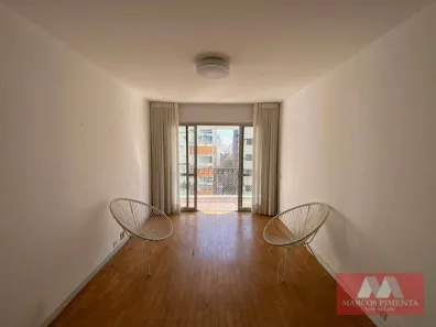 Apartamento com 3 Quartos para alugar, 105m² no Paraíso, São Paulo