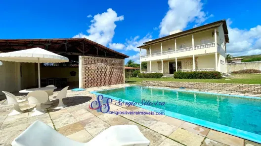Casa com 5 Quartos à venda, 400m² no Porto das Dunas, Aquiraz