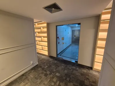 Sala Comercial para alugar, 90m² no Paraíso, São Paulo