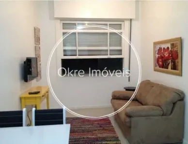 Apartamento com 2 Quartos à venda, 67m² no Copacabana, Rio de Janeiro