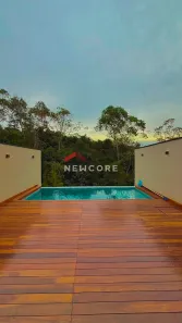 Casa de Condomínio com 3 Quartos à venda, 210m² no Villas do Jaguari, Santana de Parnaíba