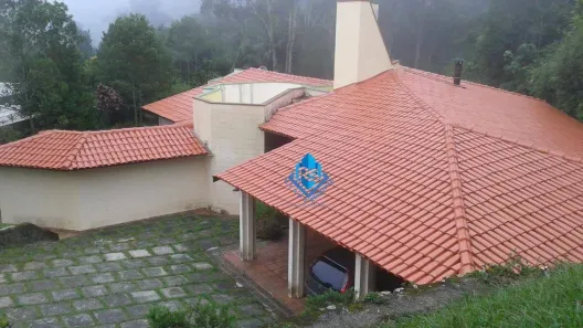 Fazenda/Sítio com 4 Quartos à venda, 495m² no Dos Finco, São Bernardo do Campo