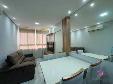 Apartamento com 2 Quartos para alugar, 52m² no Jardim do Sol, Leme