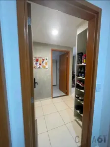 Apartamento com 2 Quartos à venda, 55m² no Samambaia Sul, Brasília