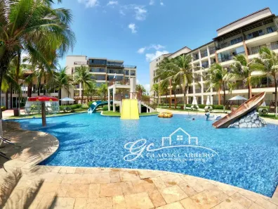 Apartamento com 2 Quartos à venda, 70m² no Porto das Dunas, Aquiraz