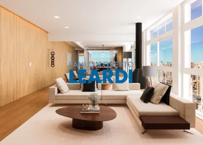 Cobertura com 3 Quartos à venda, 338m² no Cerqueira César, São Paulo
