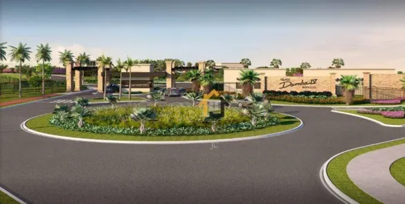 Lote/Terreno à venda, 391m² no Loteamento Village Mirassol, Mirassol