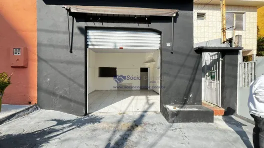 Ponto Comercial para alugar, 32m² no Vila Flórida, Guarulhos