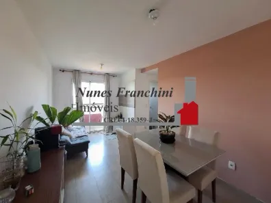 Apartamento com 2 Quartos à venda, 50m² no Limão, São Paulo