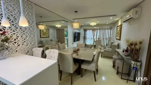 Apartamento com 3 Quartos à venda, 94m² no Córrego Grande, Florianópolis
