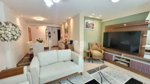 Cobertura com 3 Quartos à venda, 155m² no Recreio dos Bandeirantes, Rio de Janeiro