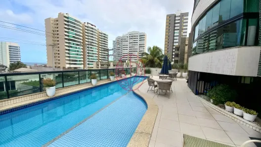 Apartamento com 1 Quarto para alugar, 38m² no Jardim Armação, Salvador