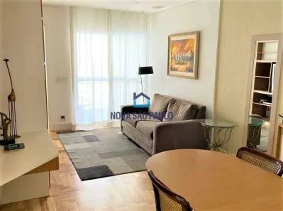 Apartamento com 2 Quartos à venda, 65m² no Jardim Paulista, São Paulo