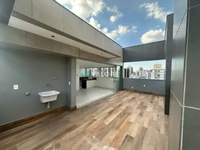 Cobertura com 3 Quartos à venda, 135m² no Savassi, Belo Horizonte