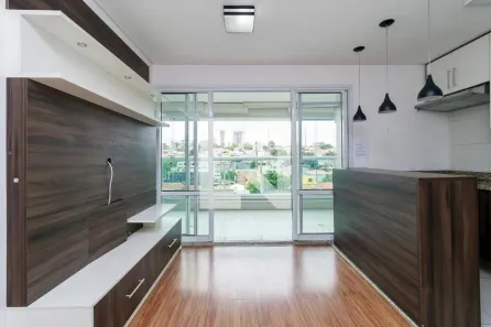 Apartamento com 1 Quarto à venda, 43m² no Jardim Aeroporto, São Paulo