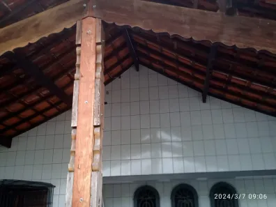 Casa com 2 Quartos à venda, 122m² no Vila Cascatinha, São Vicente